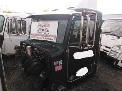 Peterbilt 335 Cab Assembly