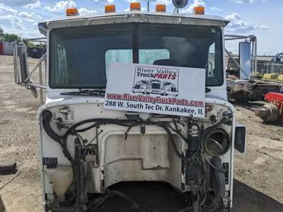 Peterbilt 375 Cab Assembly