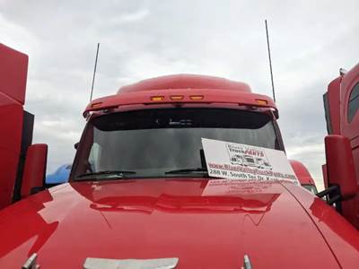 Peterbilt 579 Cab Assembly