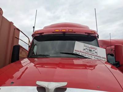 Peterbilt 579 Cab Assembly
