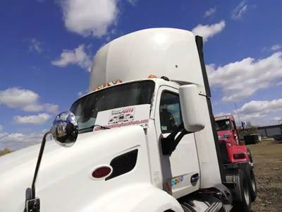 Peterbilt 579 Cab Assembly