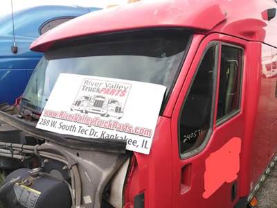 Peterbilt 587 Cab Assembly