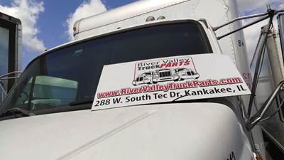 Sterling Acterra Cab Assembly