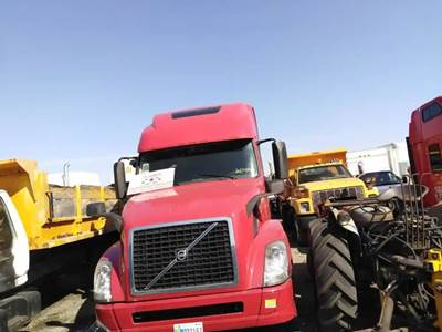 Volvo VNL Cab Assembly