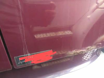 Volvo VNL Cab Assembly