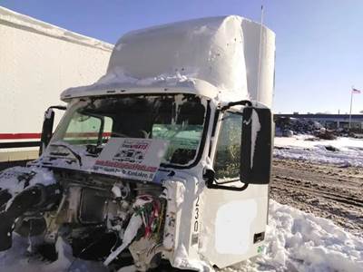 Volvo VNL Cab Assembly