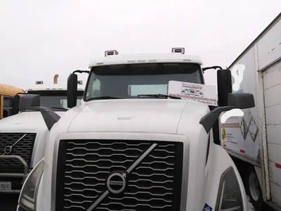 Volvo VNL Cab Assembly