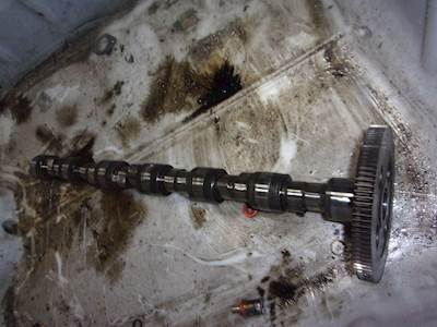 Caterpillar C7 Camshaft