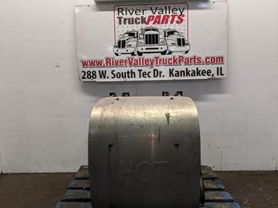 Volvo VNL Catalytic Converter