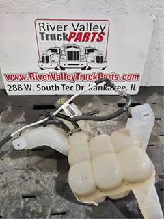 Dodge 5500 Chassis Coolant Reservoir for a 2023 Ram 5500 Chassis