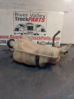 Good, Used CoolAnt Reservoir Off Of An International NavIstar. Casting Number Is