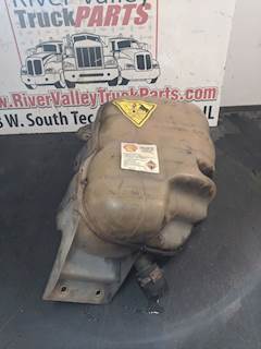 Good, Used CoolAnt Reservoir Off Of An International NavIstar. Casting Number Is