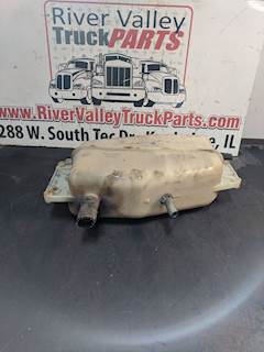 Good, Used CoolAnt Reservoir Off Of An International NavIstar. Casting Number Is