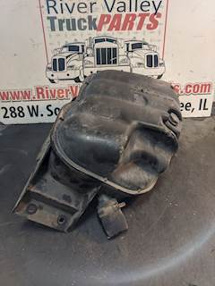 Good, Used CoolAnt Reservoir Off Of An International NavIstar. Casting Number Is