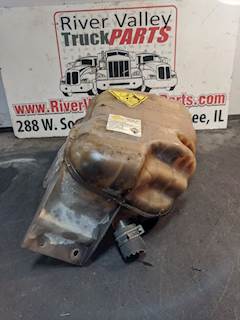 Good, Used CoolAnt Reservoir Off Of An International NavIstar. Casting Number Is