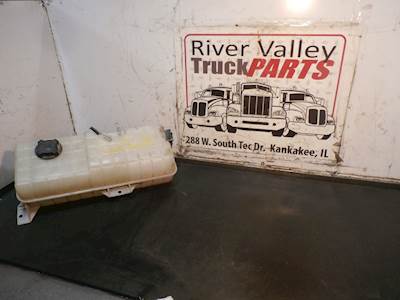 Volvo VNL Coolant Reservoir