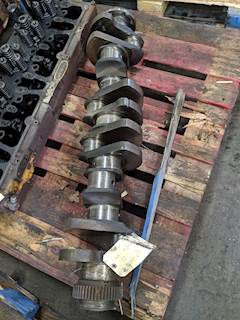 Caterpillar 3176 Crankshaft