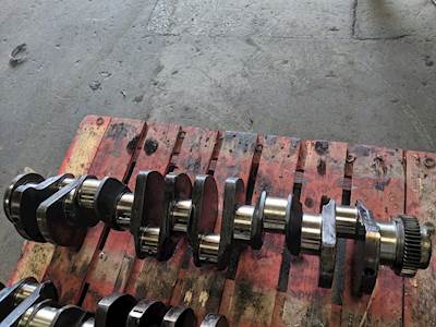 Caterpillar C12 Crankshaft