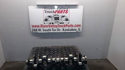 Caterpillar C7 ACERT Crankshaft for a 2005 GMC C6500