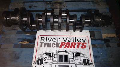 Cummins ISB Crankshaft