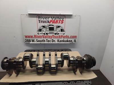 Detroit Series 60 Crankshaft