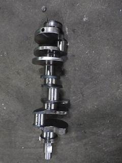 Ford 7.3L Powerstroke Crankshaft for a 2002 Ford E450 CUBE VAN
