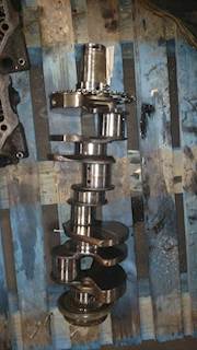 International 6.0 Crankshaft for a 2004 Ford Econoline