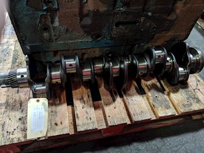 International DT466 Crankshaft