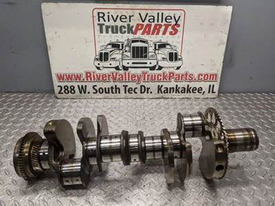 International MaxxForce 7 Crankshaft for a 2009 Ic Corporation PB405