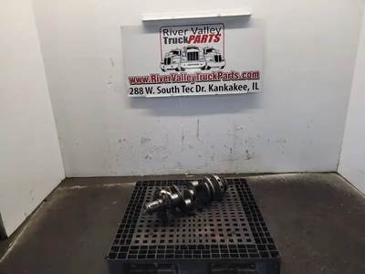 International MaxxForce 7 Crankshaft for a 2009 Ic Corporation PB405