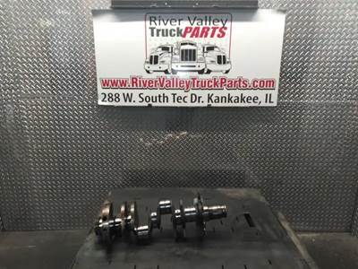 International MaxxForce 7 Crankshaft for a 2010 Ic Corporation PB105