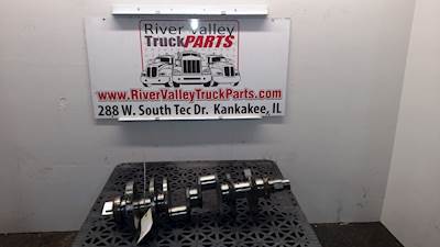 International T444E Crankshaft