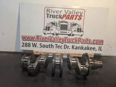 Isuzu 4JJ1-TC Crankshaft for a 2016 Isuzu NPR