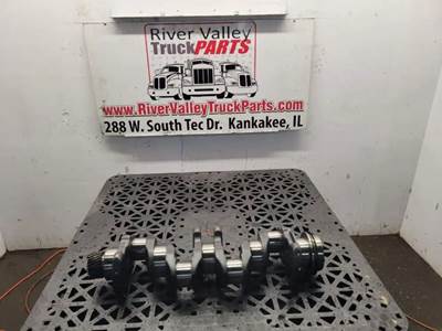 Mitsubishi Crankshaft for a 2008 Mitsubishi FE83D