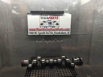 Paccar MX-13 Crankshaft for a 2014 Peterbilt 579