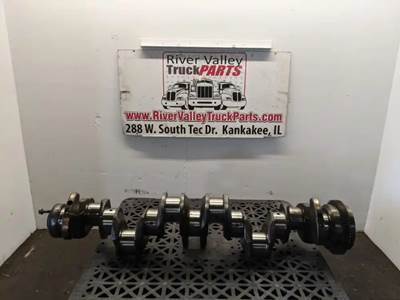 Volvo D13 Crankshaft