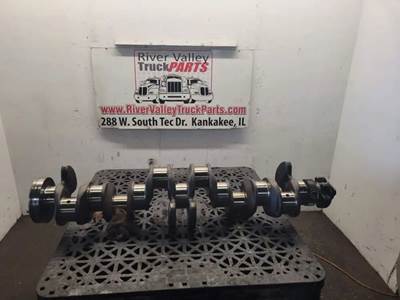 Volvo VED12 Crankshaft for a 2006 Volvo VNM