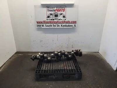 Volvo VED12 Crankshaft for a 2007 Volvo VNM