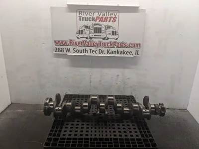 Volvo VED12 Crankshaft for a 2007 Volvo VNL