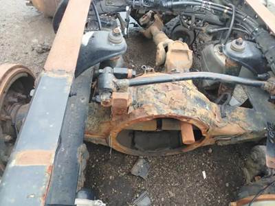 Dana-Spicer DSP40/RSP40 Cutoff