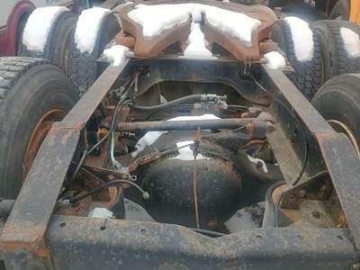 Dana-Spicer J-400 Cutoff for a 1991 International 9400