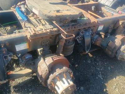 Dana-Spicer RS/DS344 Cutoff for a 2012 Freightliner Cascadia 125