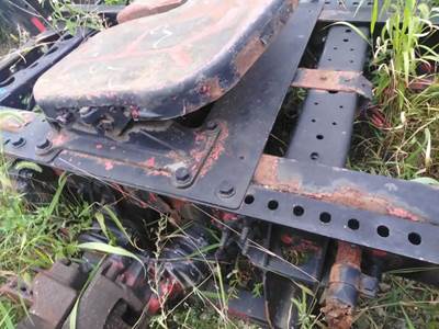 Dana-Spicer Cutoff for a 2011 International TranStar 8600