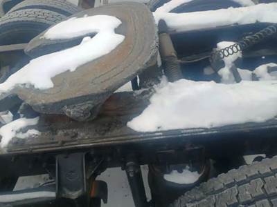 Eaton DS405/RS405 Cutoff for a 2001 Mack CX613 Vision