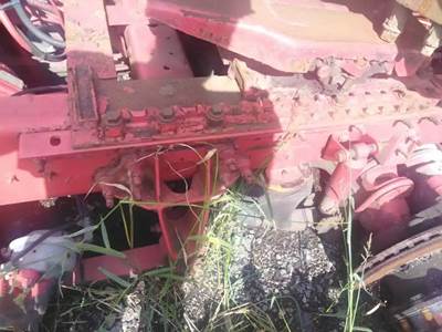 Eaton RS404 Cutoff for a 2011 International TranStar 8600