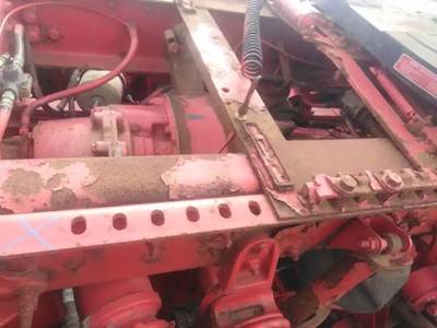 Eaton RS404 Cutoff for a 2012 International TranStar 8600