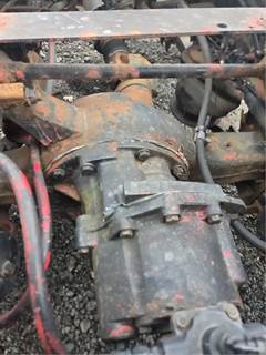 Meritor-Rockwell DS404 Cutoff for a 2012 International TranStar 8600