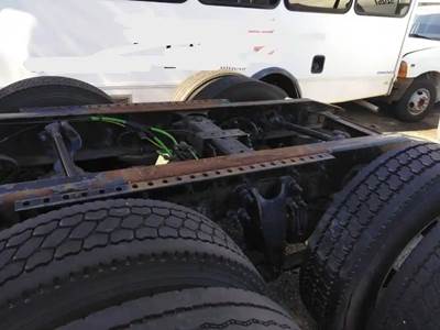 Meritor-Rockwell MD2014X/MR2014X Cutoff for a 2020 International LT625