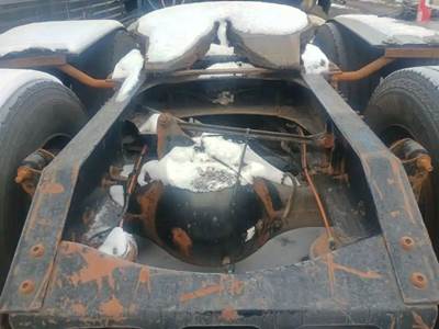 Meritor-Rockwell MT40-14X Cutoff for a 2012 Volvo VNL