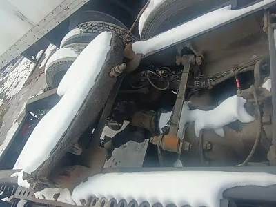 Meritor-Rockwell MT40-14X Cutoff for a 2013 Volvo VNL